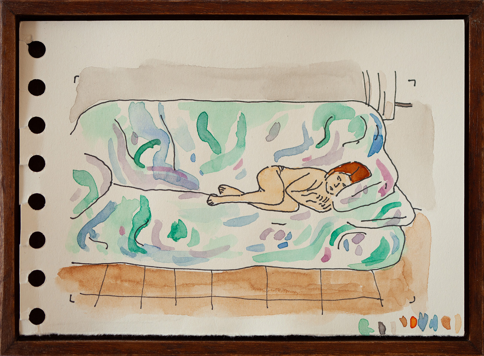 La sieste